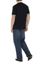 Load image into Gallery viewer, Cotton piqué polo shirt
