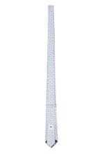 Load image into Gallery viewer, Jacquard silk tie
