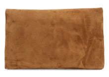 Load image into Gallery viewer, Large Cutch Envelope in suede leather
