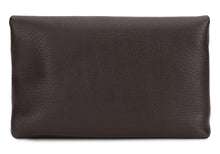 Load image into Gallery viewer, Clutch envelope Cassandre grande in leather
