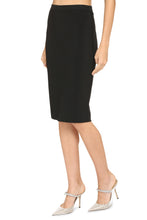 Load image into Gallery viewer, Stretch pencil skirt
