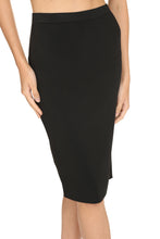 Load image into Gallery viewer, Stretch pencil skirt
