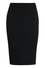 Load image into Gallery viewer, Wool pencil skirt
