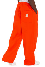 Load image into Gallery viewer, Skater poplin cotton trousers
