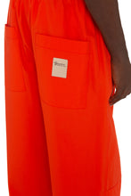 Load image into Gallery viewer, Skater poplin cotton trousers
