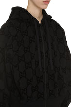Load image into Gallery viewer, Cotton full zip hoodie
