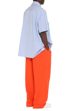 Load image into Gallery viewer, Short sleeve cotton shirt
