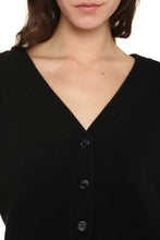 Load image into Gallery viewer, Wool and cashmere cardigan
