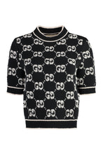 Load image into Gallery viewer, Short sleeve sweater
