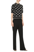 Load image into Gallery viewer, Short sleeve sweater
