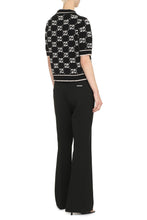 Load image into Gallery viewer, Short sleeve sweater
