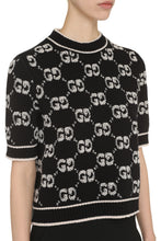 Load image into Gallery viewer, Short sleeve sweater
