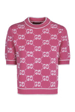 Load image into Gallery viewer, Short sleeve sweater
