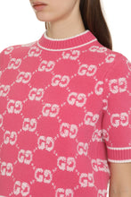 Load image into Gallery viewer, Short sleeve sweater
