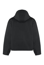 Load image into Gallery viewer, Hooded nylon jacket
