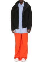 Load image into Gallery viewer, Hooded nylon jacket
