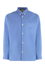 Load image into Gallery viewer, Cotton poplin shirt
