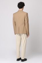 Load image into Gallery viewer, Single-breasted two-button jacket
