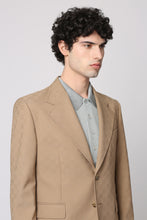 Load image into Gallery viewer, Single-breasted two-button jacket
