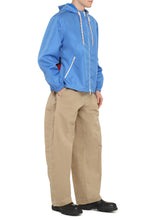 Load image into Gallery viewer, Hooded nylon jacket
