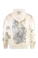 Load image into Gallery viewer, Cotton full zip hoodie
