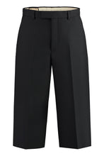 Load image into Gallery viewer, Wool silk cropped pant
