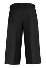 Load image into Gallery viewer, Wool silk cropped pant
