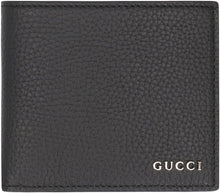 Load image into Gallery viewer, Leather Bi-fold wallet
