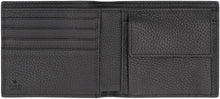 Load image into Gallery viewer, Leather Bi-fold wallet
