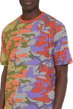 Load image into Gallery viewer, Logo cotton t-shirt
