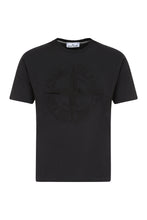 Load image into Gallery viewer, Logo cotton t-shirt
