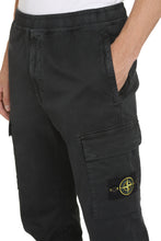 Load image into Gallery viewer, Cotton blend trousers

