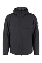 Load image into Gallery viewer, Hooded windbreaker
