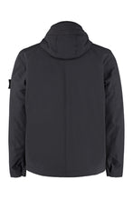 Load image into Gallery viewer, Hooded windbreaker
