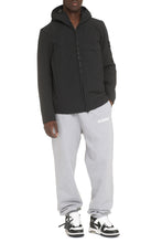 Load image into Gallery viewer, Hooded windbreaker
