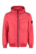 Load image into Gallery viewer, Full zip down jacket

