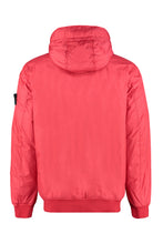 Load image into Gallery viewer, Full zip down jacket

