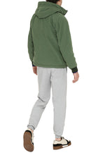 Load image into Gallery viewer, Hooded short parka
