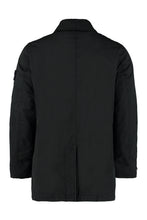 Load image into Gallery viewer, Long windbreaker
