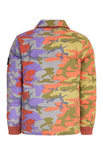 Load image into Gallery viewer, Hooded nylon down jacket
