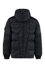 Load image into Gallery viewer, Full zip down jacket
