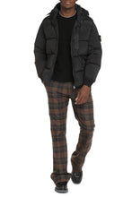 Load image into Gallery viewer, Full zip down jacket
