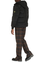 Load image into Gallery viewer, Full zip down jacket
