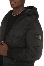 Load image into Gallery viewer, Full zip down jacket
