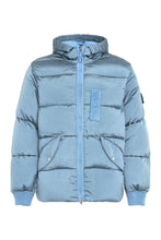 Load image into Gallery viewer, Hooded down jacket
