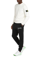Load image into Gallery viewer, Cotton blend crew-neck sweater
