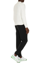 Load image into Gallery viewer, Cotton blend crew-neck sweater
