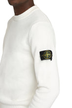Load image into Gallery viewer, Cotton blend crew-neck sweater
