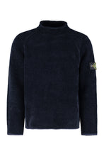 Load image into Gallery viewer, Chenille crewneck sweater
