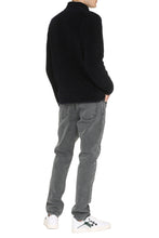 Load image into Gallery viewer, Chenille crewneck sweater
